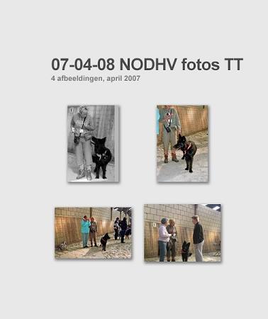NODHV foto's TT